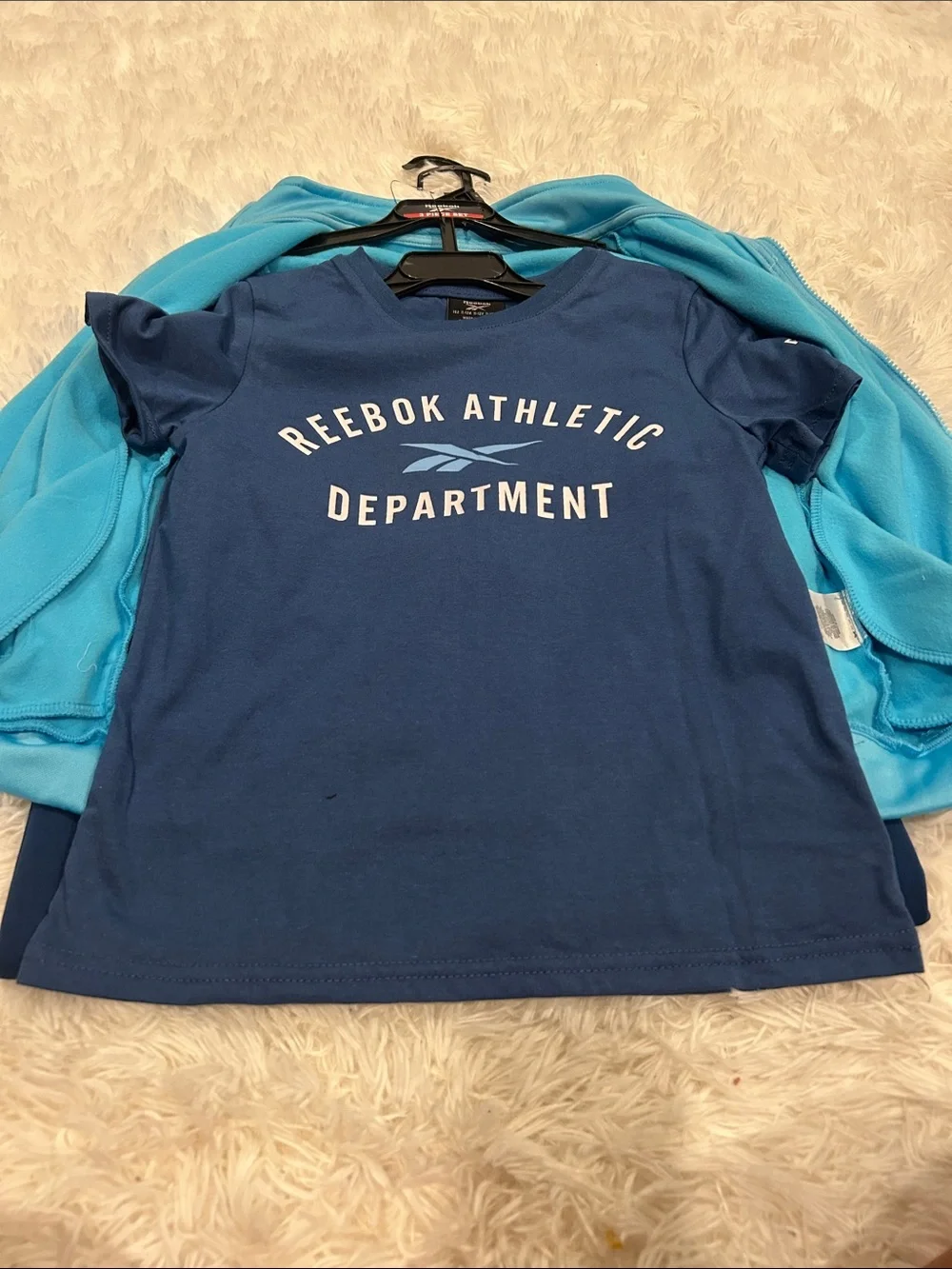 Reebok kids tracksuit